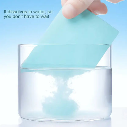 Floor Cleaning Tablets Multi-Surface Cleaner