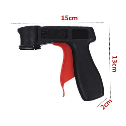 Portable Spray Paint Handle