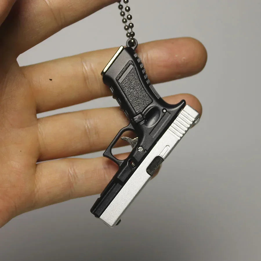 Orvex G17 Keychain + Holster